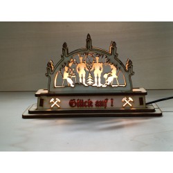 Lichterbogen für Auto, PKW, LKW oder Schreibtisch